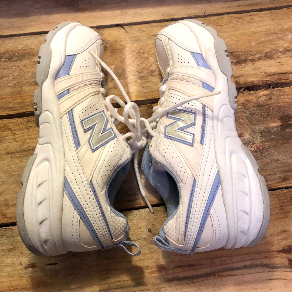 New Balance 409 cross training shoes women’s 8.5 - Picture 7 of 9